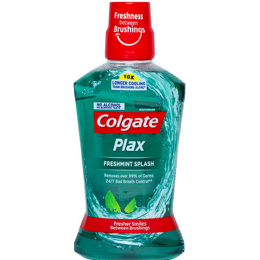 Colgate Plax/கோல்கேட் ப்ளாக்ஸ் 50ml 